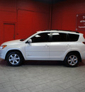 toyota rav4 2010 white suv limited gasoline 4 cylinders front wheel drive automatic 76116