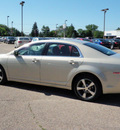 chevrolet malibu 2011 gold sedan lt 4 cylinders automatic 55318