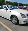 cadillac cts 2012 white coupe performance gasoline 6 cylinders all whee drive automatic 13502