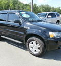 ford escape 2006 black suv limited gasoline 6 cylinders all whee drive automatic with overdrive 13502