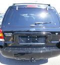 ford escape 2006 black suv limited gasoline 6 cylinders all whee drive automatic with overdrive 13502