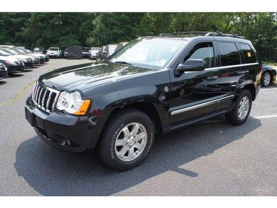 jeep grand cherokee 2009 suv limited gasoline 8 cylinders 4 wheel drive 5 speed automatic 07712