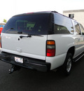 chevrolet suburban 2004 white suv 1500 lt gasoline 8 cylinders 4 wheel drive automatic 98371