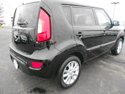 kia soul 2012 black wagon gasoline 4 cylinders front wheel drive not specified 43228