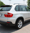 bmw x5 2009 silver suv xdrive35d diesel 6 cylinders all whee drive automatic 27616