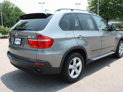 bmw x5 2009 dk  gray suv xdrive30i gasoline 6 cylinders all whee drive automatic 27616