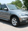 bmw x5 2009 dk  gray suv xdrive30i gasoline 6 cylinders all whee drive automatic 27616