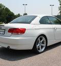 bmw 3 series 2009 white 335i gasoline 6 cylinders rear wheel drive automatic 27616