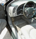 pontiac bonneville 2001 black sedan sle gasoline v6 front wheel drive automatic 55016