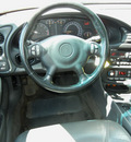 pontiac bonneville 2001 black sedan sle gasoline v6 front wheel drive automatic 55016