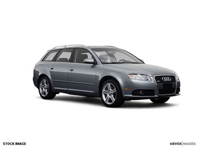 audi a4 2008 wagon gasoline 4 cylinders all whee drive not specified 07701