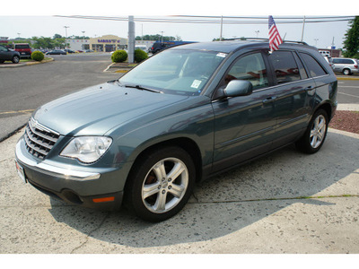 chrysler pacifica 2007 wagon touring gasoline 6 cylinders all whee drive shiftable automatic 07724