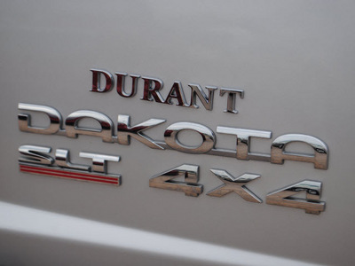 dodge dakota 2007 silver slt flex fuel 8 cylinders 4 wheel drive automatic 76087