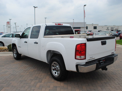 gmc sierra 1500 2007 white gasoline 8 cylinders rear wheel drive automatic 76087