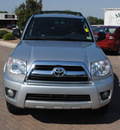 toyota 4runner 2007 silver suv sr5 gasoline 6 cylinders rear wheel drive automatic 76087