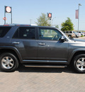 toyota 4runner 2010 gray suv sr5 gasoline 6 cylinders 2 wheel drive automatic 76087