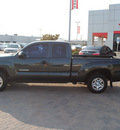 toyota tacoma 2010 green gasoline 4 cylinders 2 wheel drive automatic 76087