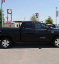 toyota tundra 2010 black sr5 gasoline 8 cylinders 2 wheel drive automatic 76087