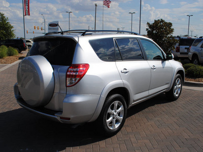 toyota rav4 2011 silver limited gasoline 4 cylinders 2 wheel drive automatic 76087