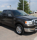 ford f 150 2008 gray xlt gasoline 8 cylinders 2 wheel drive automatic with overdrive 76087