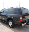 chevrolet suburban 2004 gray suv lt flex fuel 8 cylinders rear wheel drive automatic 76087