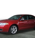 lincoln mkz 2012 red sedan 102a gasoline 6 cylinders front wheel drive automatic 77043