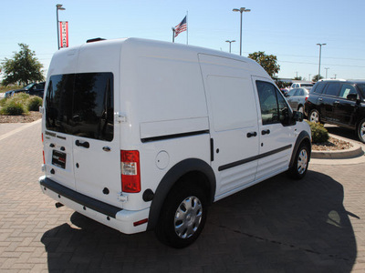 ford transit connect 2010 white van gasoline 4 cylinders front wheel drive automatic with overdrive 76087