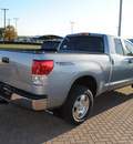 toyota tundra 2012 silver sky grade gasoline 8 cylinders 2 wheel drive automatic 76087