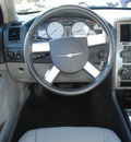 chrysler 300 2006 gray sedan touring gasoline 6 cylinders rear wheel drive automatic 76087
