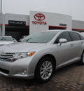 toyota venza 2011 silver fwd 4cyl gasoline 4 cylinders front wheel drive automatic 76087