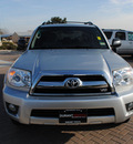 toyota 4runner 2006 silver suv sr5 gasoline 8 cylinders rear wheel drive automatic 76087
