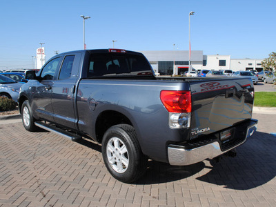 toyota tundra 2007 blue sr5 gasoline 8 cylinders rear wheel drive automatic 76087