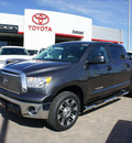 toyota tundra 2012 gray grade gasoline 8 cylinders 2 wheel drive automatic 76087