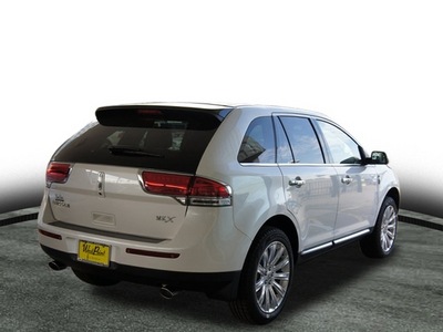 lincoln mkx 2012 white suv 102a gasoline 6 cylinders front wheel drive automatic 77043