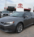 scion tc 2012 gray coupe gasoline 4 cylinders front wheel drive automatic 76087