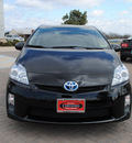 toyota prius 2010 black hybrid 4 cylinders front wheel drive automatic 76087