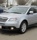 subaru tribeca 2012 silver suv 3 6r limited gasoline 6 cylinders all whee drive automatic with overdrive 77099