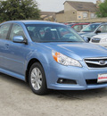 subaru legacy 2012 blue sedan 2 5i gasoline 4 cylinders all whee drive automatic with overdrive 77099