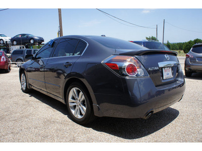 nissan altima 2012 gray sedan 3 5 sr gasoline 6 cylinders front wheel drive automatic 76543