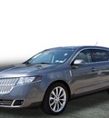 lincoln mkt 2010 dk  gray suv ecoboost gasoline 6 cylinders all whee drive automatic 77043