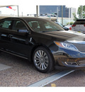 lincoln mks 2013 black sedan 102a gasoline 6 cylinders front wheel drive automatic 77043