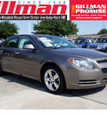 chevrolet malibu 2012 brown sedan 2lt flex fuel 4 cylinders front wheel drive automatic with overdrive 77099