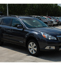 subaru outback 2012 gray wagon 3 6r limited gasoline 6 cylinders all whee drive automatic with overdrive 77099