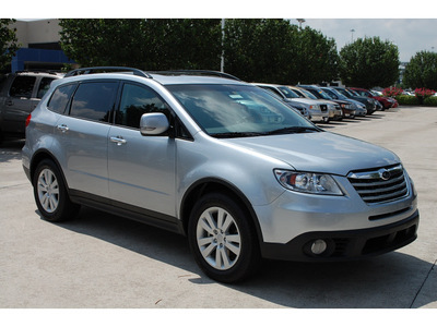 subaru tribeca 2012 silver suv 3 6r limited gasoline 6 cylinders all whee drive automatic with overdrive 77099