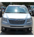 subaru tribeca 2012 silver suv 3 6r limited gasoline 6 cylinders all whee drive automatic with overdrive 77099