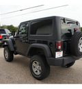 jeep wrangler 2012 black suv sport gasoline 6 cylinders 4 wheel drive 6 speed manual 76543