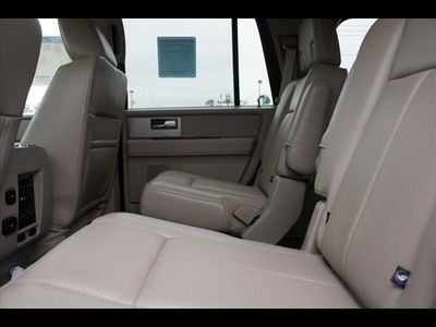ford expedition 2012 white suv limited flex fuel 8 cylinders 2 wheel drive 6 speed automatic 77338