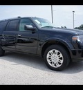 ford expedition el 2012 black suv limited flex fuel 8 cylinders 4 wheel drive 6 speed automatic 77338