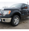 ford f 150 2012 black fx2 gasoline 6 cylinders 2 wheel drive automatic 77505