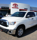 toyota tacoma 2012 silver v6 gasoline 6 cylinders 4 wheel drive 5 speed automatic 76087